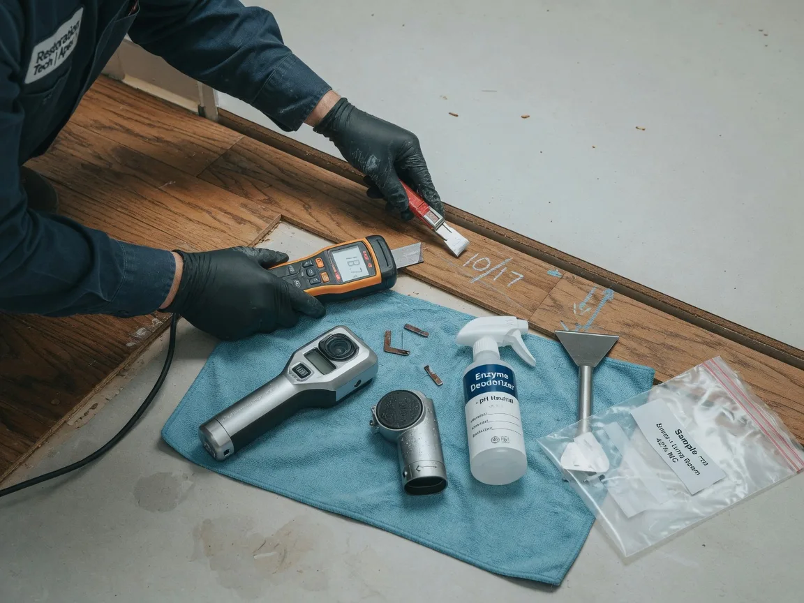 Why choose Water Damage Repair in Midfield, TX